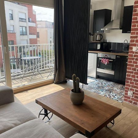 Studio Rouen Leilighet Eksteriør bilde