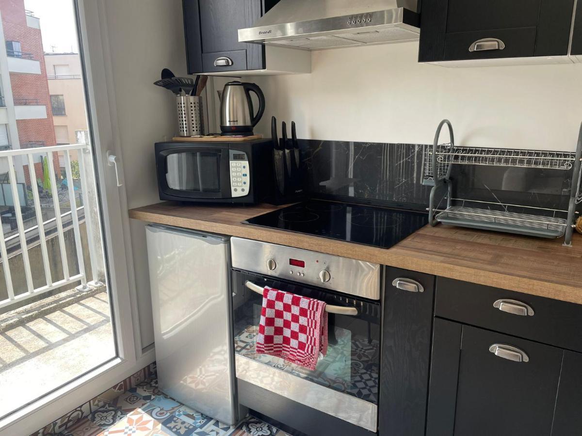 Studio Rouen Leilighet Eksteriør bilde